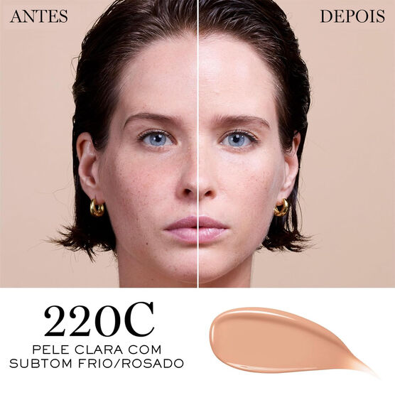 Base Lanc&ocirc;me Teint Idole Ultra Wear Care & Glow